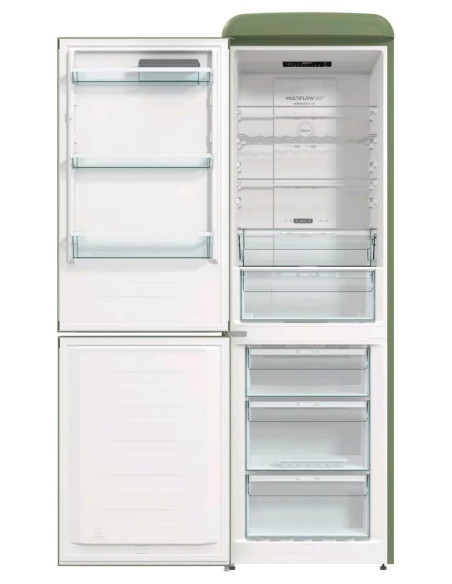 GORENJE ONRK 619 DOL-L-CH Olive gauche