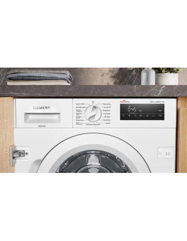 Siemens WI14W542CH iQ700