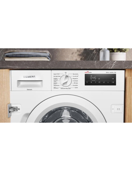 Siemens WI14W542CH iQ700