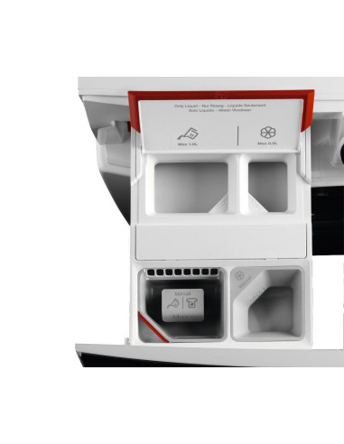 Electrolux WAFH7iE500 - Autodose