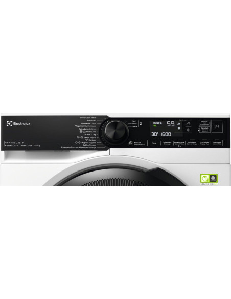 Electrolux WAFH7iE500 - commande