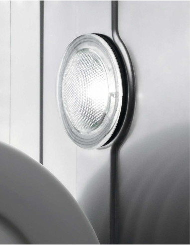 Electrolux GA60SLVS - lumière