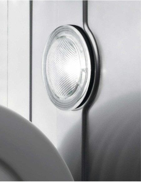 Electrolux GA60SLVS - lumière