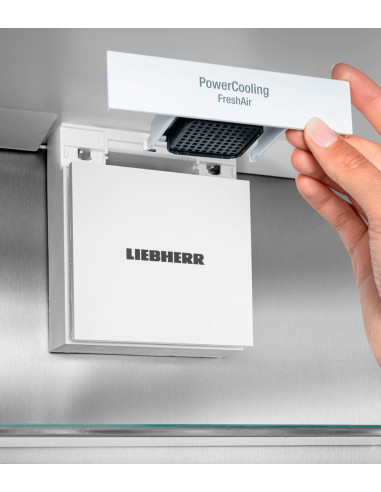 Liebherr CBNsda 575i PRIME BLU NoFrost - Freshair