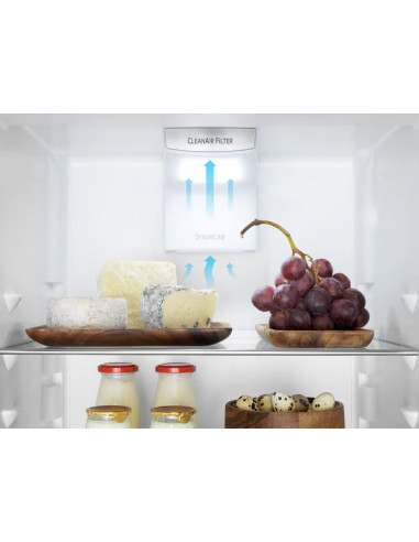 Electrolux IK307BN NoFrost - DynamicAir
