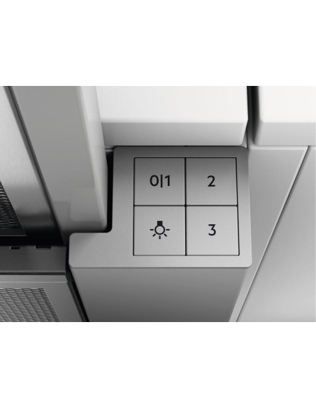 AEG ADF6052AM inox - commande