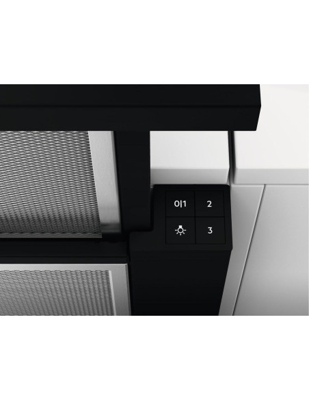 AEG ADF6052AB noir - commande