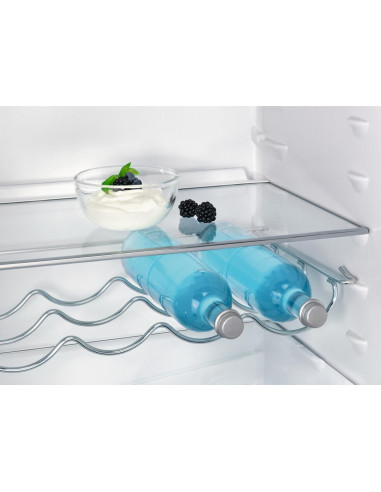 Electrolux EK276BNBR brun - Porte-bouteille