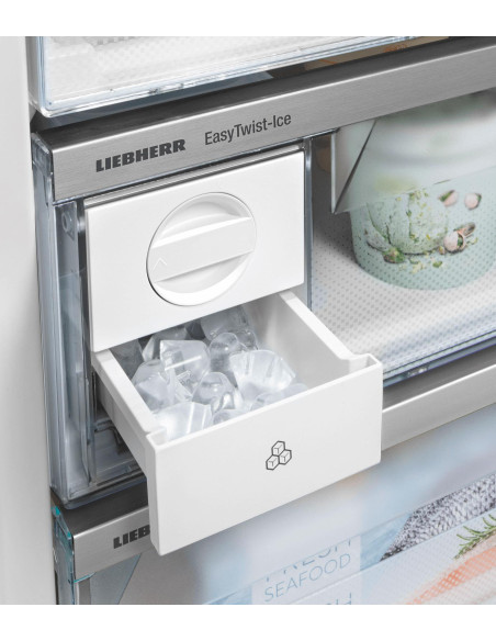 Liebherr CBNsdc 522i BLU PLUS NoFrost - Easy Twist Ice