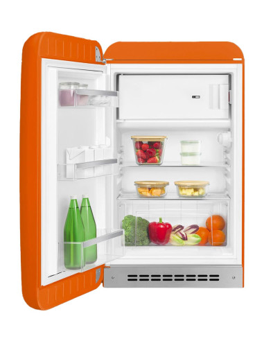 Smeg FAB10LOR6 Orange charnières gauches