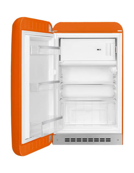 Smeg FAB10LOR6 Orange charnières gauches