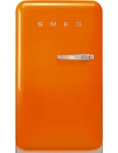 Smeg FAB10LOR6 Orange charnières gauches