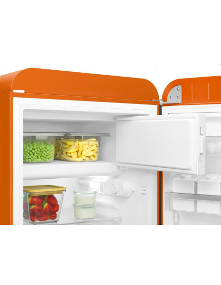 Smeg FAB10ROR6 Orange charnières droites