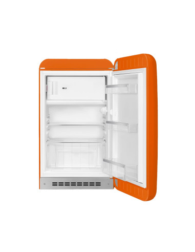 Smeg FAB10ROR6 Orange charnières droites