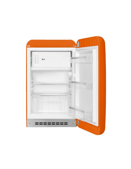 Smeg FAB10ROR6 Orange charnières droites