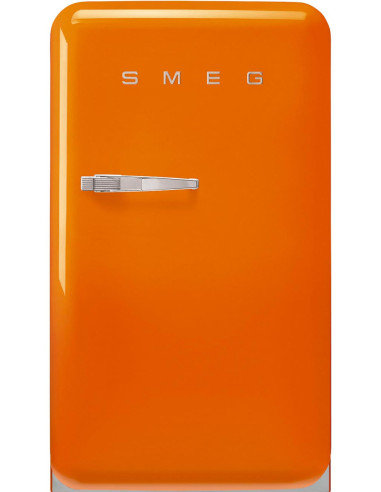 Smeg FAB10ROR6 Orange charnières droites