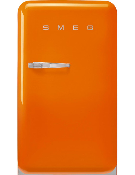 Smeg FAB10ROR6 Orange charnières droites