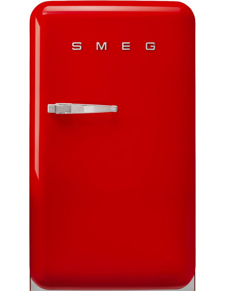 Smeg FAB10RRD6 Rouge charnières droites