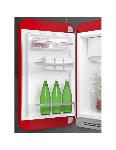 Smeg FAB10LRD6 Rouge charnières gauches