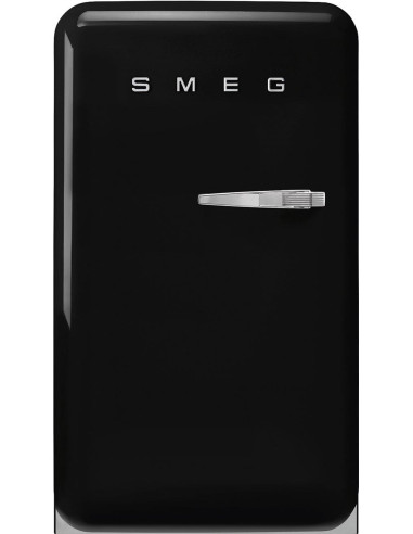 Smeg FAB10LBL6 Noir charnières gauches