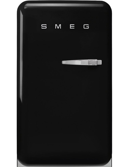 Smeg FAB10LBL6 Noir charnières gauches