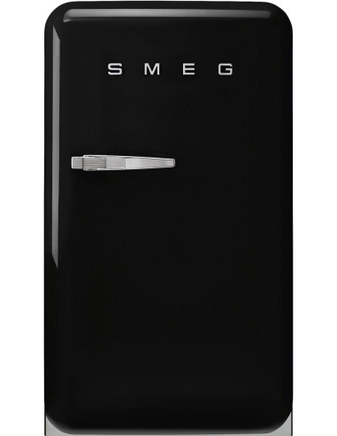 Smeg FAB10RBL6 Noir charnières droites