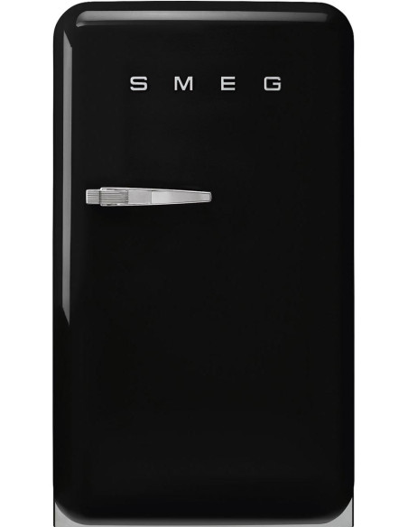 Smeg FAB10RBL6 Noir charnières droites