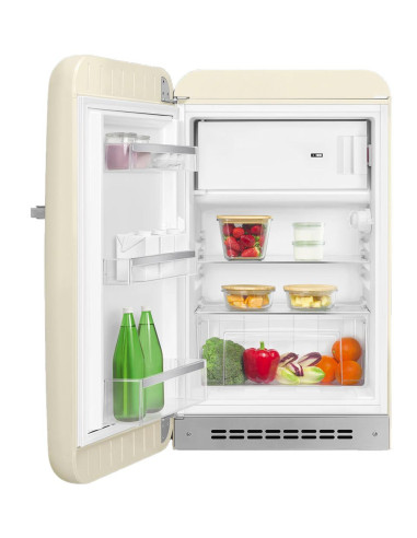 Smeg FAB10LCR6 Crème charnières gauches