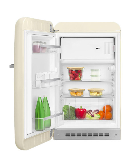 Smeg FAB10LCR6 Crème charnières gauches