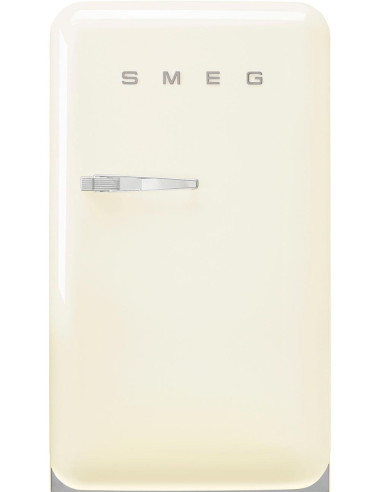 Smeg FAB10RCR6 Crème charnières droites