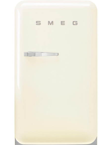 Smeg FAB10RCR6 Crème charnières droites