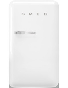 Smeg FAB10RWH6 Blanc charnières droites