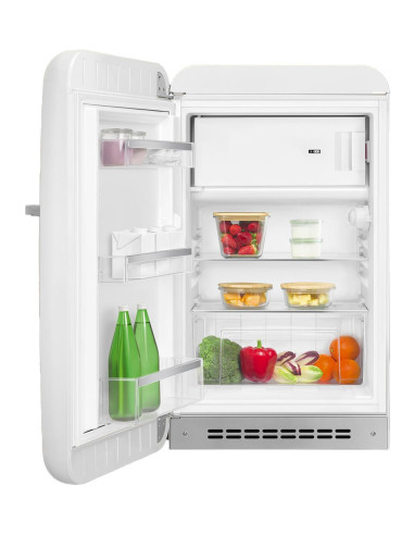Smeg FAB10LWH6 Blanc charnières gauches