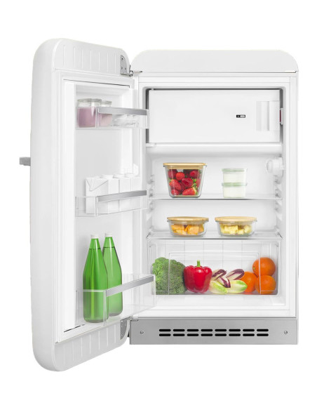 Smeg FAB10LWH6 Blanc charnières gauches