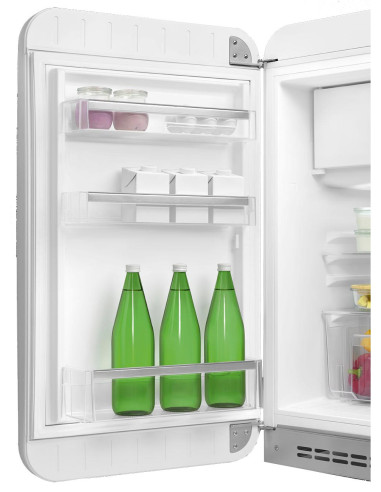 Smeg FAB10LWH6 Blanc charnières gauches