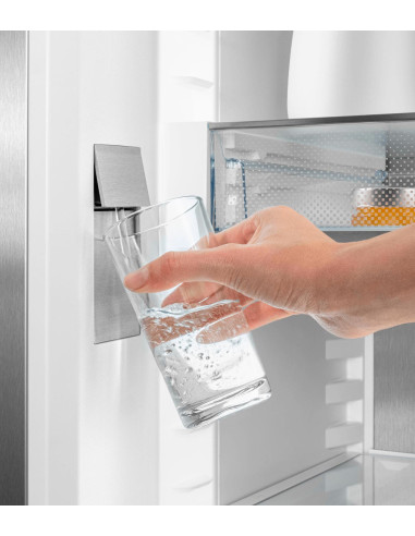 Liebherr CBNstb 579i PEAK - Distributeur d'eau InfinitySpring