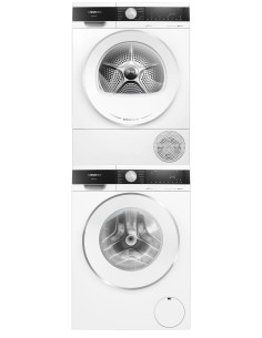 Siemens WG56G2M9CH iQ500 et WQ35G2D9CH