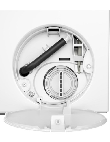 Bosch WGB25605CH Serie 8 - filtre