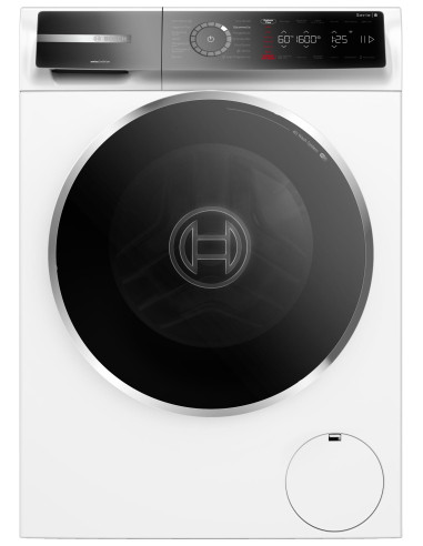 Bosch WGB25605CH Serie 8