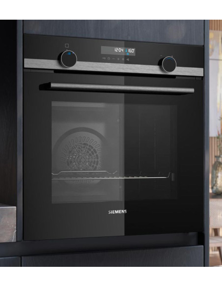 Siemens HB578GFS7 iQ500 inox