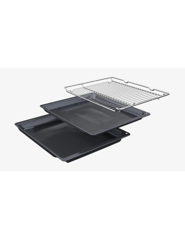 Siemens HB578GFS7 iQ500 inox - accessoires