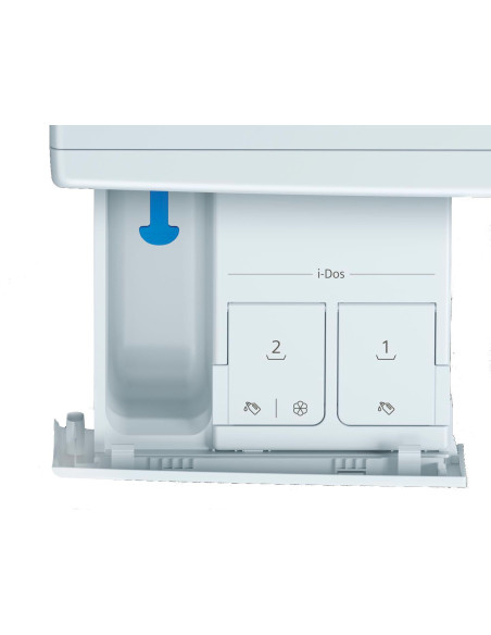 Siemens WG56B2A5CH iQ700