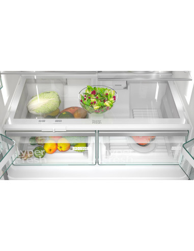 Siemens KF96DAXEA iQ500 - HyperFresh