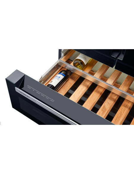 Siemens KF96RSBEA iQ700 - cave à vins