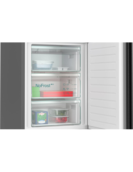 Siemens KG39NSBBF iQ700 - congélateur