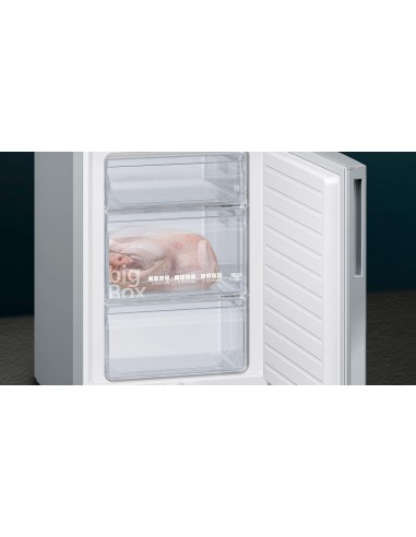 Siemens KG39EAICA iQ500 - congélateur