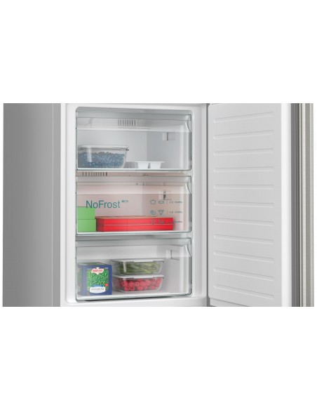Siemens KG36N2ICF iQ300 - congélateur