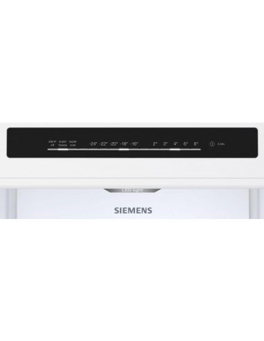Siemens KG36N2ICF iQ300 - commande