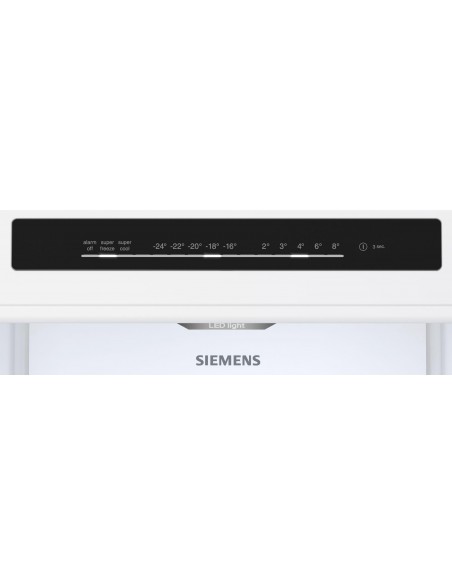 Siemens KG36N2ICF iQ300 - commande