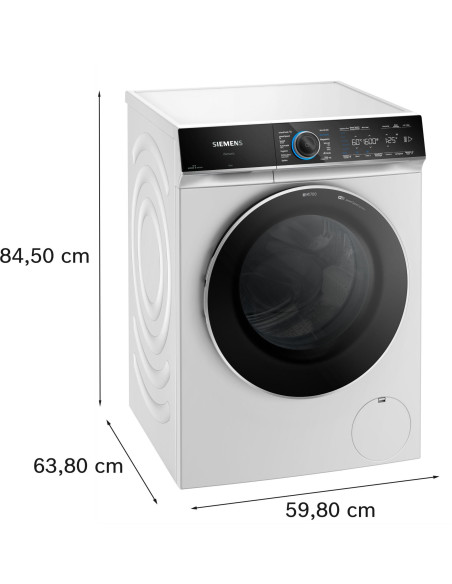 Siemens WG56B214CH iQ700